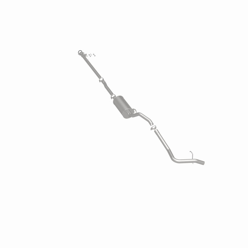MagnaFlow BRE Exhaust Kit – for 1995–1997 Toyota Tacoma 2.4L