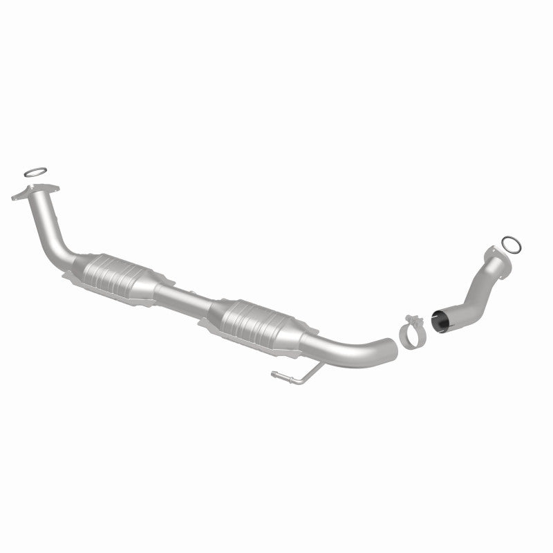 Magnaflow Direct-Fit Catalytic Converter for 2007-2008 Toyota Tundra 5.7L Driver Side - OneFastShop