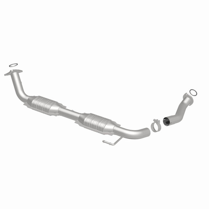 Magnaflow Direct-Fit Catalytic Converter for 2007-2008 Toyota Tundra 5.7L Driver Side - OneFastShop