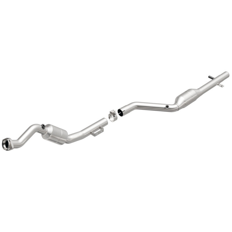 Magnaflow Direct-Fit Catalytic Converter for 1998 Mercedes SL500 5.0L Passenger Side - OneFastShop