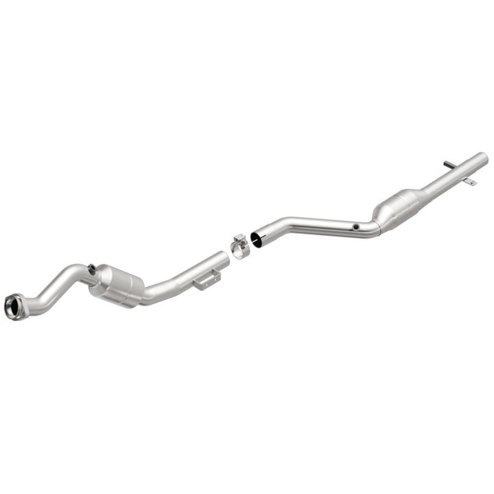 Magnaflow Direct-Fit Catalytic Converter for 1998 Mercedes SL500 5.0L Passenger Side - OneFastShop