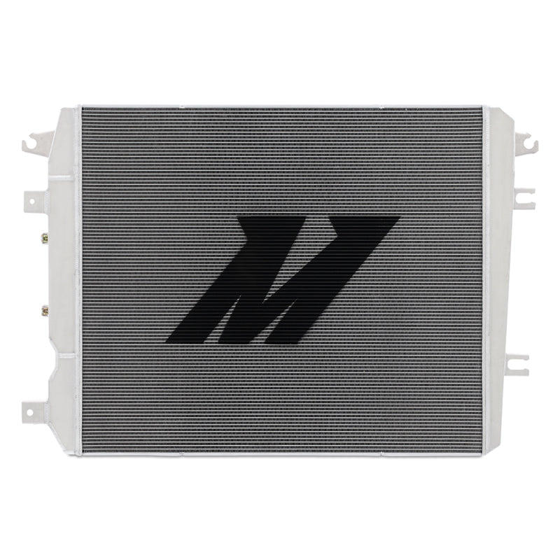 Mishimoto Aluminum Radiator for Chevrolet/GMC 6.6 L5P Duramax 17-19