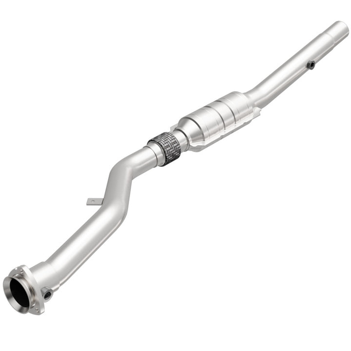 MagnaFlow Direct-Fit Catalytic Converter for 97-99 Audi A8 3.7L - Passenger Side - OneFastShop