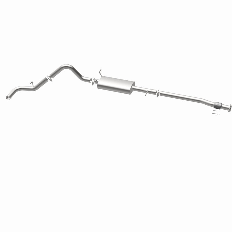 MagnaFlow BRE Exhaust Kit – for 2007–2008 Sierra Silverado 1500 4.8L