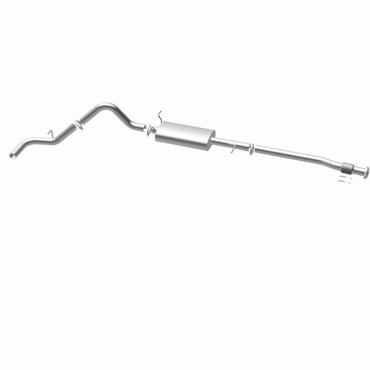 MagnaFlow BRE Exhaust Kit – for 2007–2008 Sierra Silverado 1500 4.8L