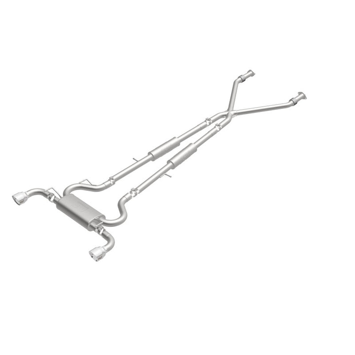 MagnaFlow 16820 Cat-Back Exhaust System for Infiniti G37 Coupe