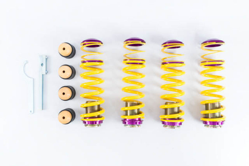 KW Height Adjustable Spring Kit for Audi R8 (42) - OneFastShop