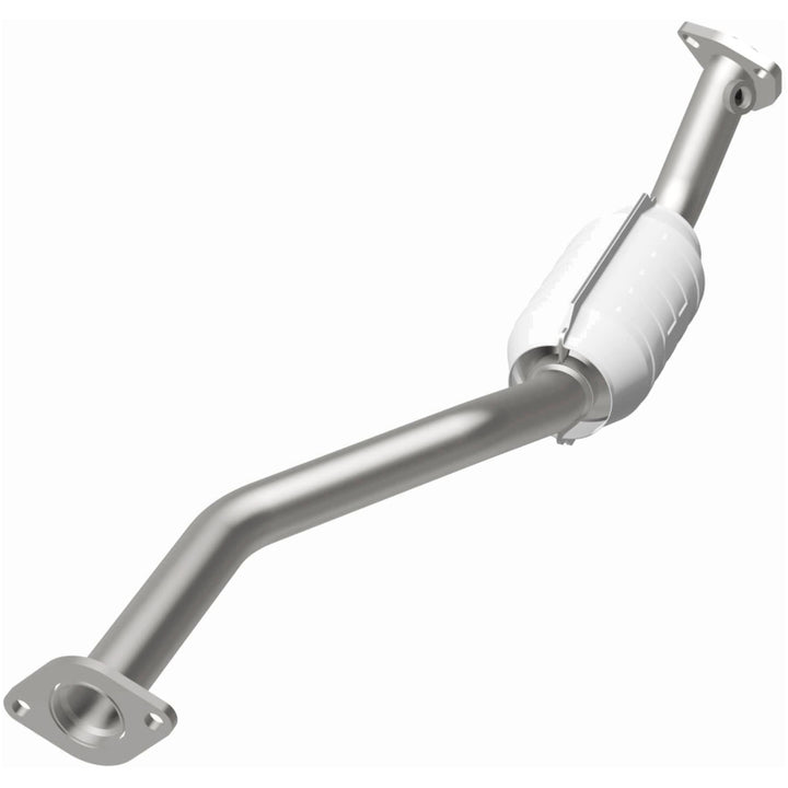 Magnaflow Catalytic Converter Direct-Fit 01-04 Frontier Driver Side 3.3L Compatible with 1999-2002 Nissan Frontier Models - OneFastShop