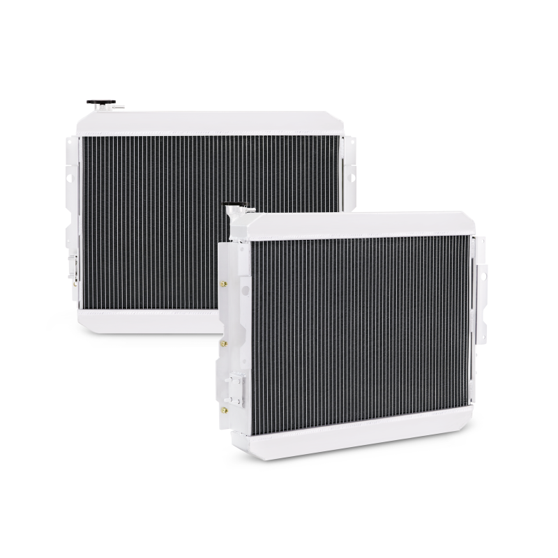 Mishimoto Aluminum Radiator for Toyota Land Cruiser FJ60 81-90 - OneFastShop
