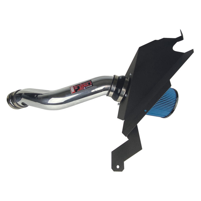 Injen Power-Flow Cold Air Intake - Dodge Durango/Jeep Grand Cherokee 3.6L 2016-2020 - Polished