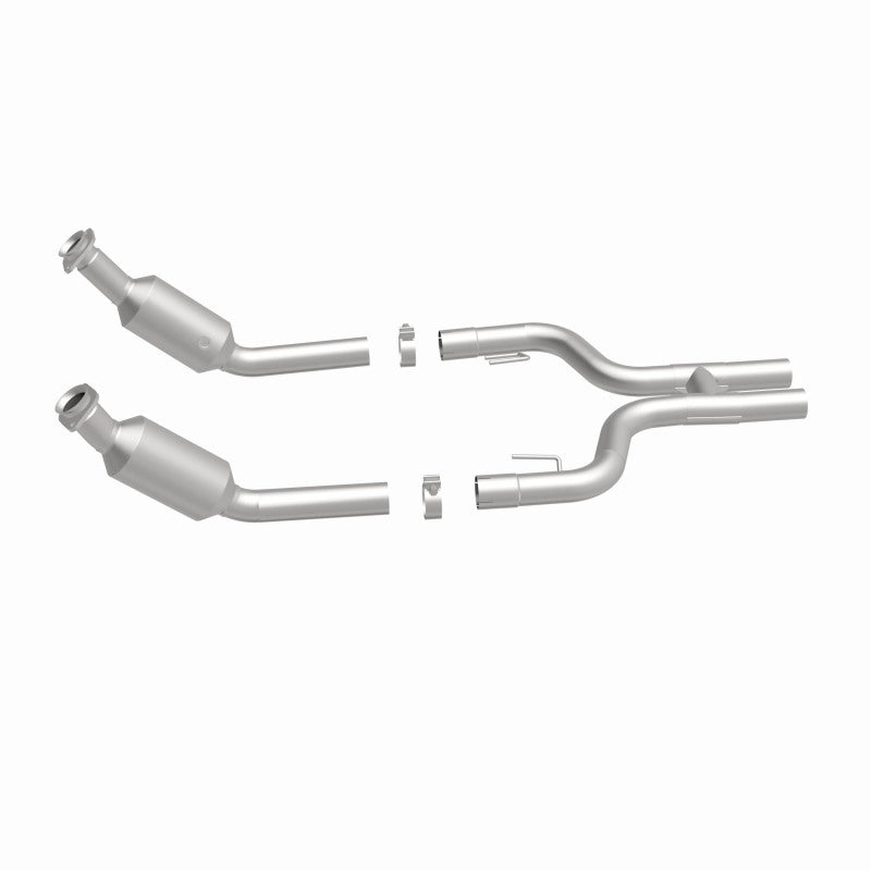 MagnaFlow Conv DF 07-10 Ford Mustang 4.6L - OneFastShop