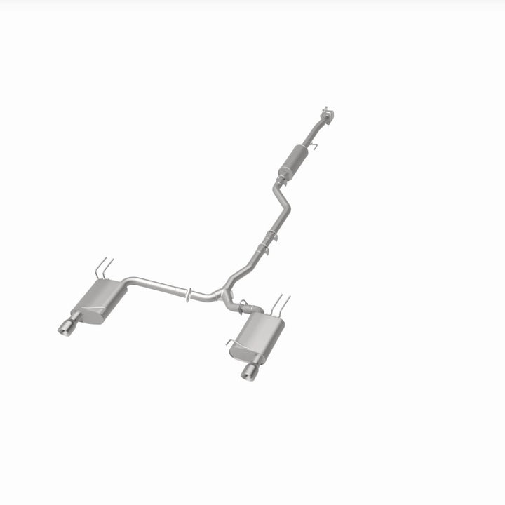 MagnaFlow BRE Exhaust Kit for 2008–2012 Honda Accord 3.5L