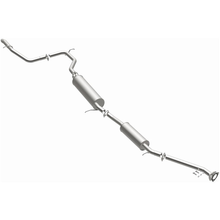 MagnaFlow BRE Exhaust Kit for 2014–2015 Honda Odyssey 3.5L