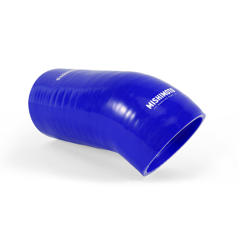 Mishimoto Silicone Intake Boot - BMW E / E92 with N52 Engine 1990 - Blue