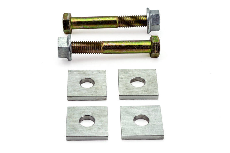 SPL Parts Rear Toe Eccentric Lockout Kit - Chevrolet Camaro / Cadillac CTS 2016-2024