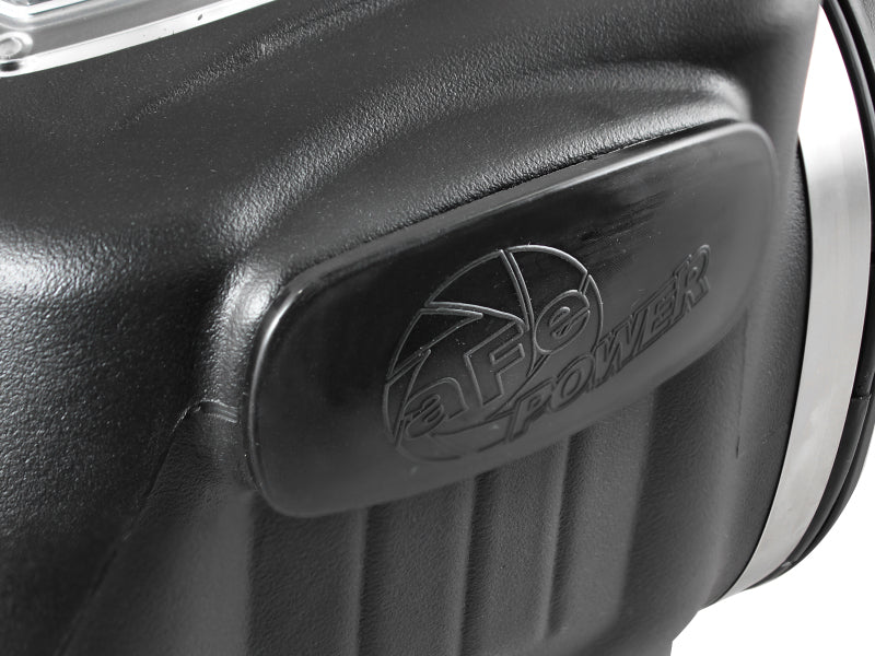 Afe Momentum HD Pro Dry S Stage-2 Si Intake for Ford Diesel Trucks V8-6.0L