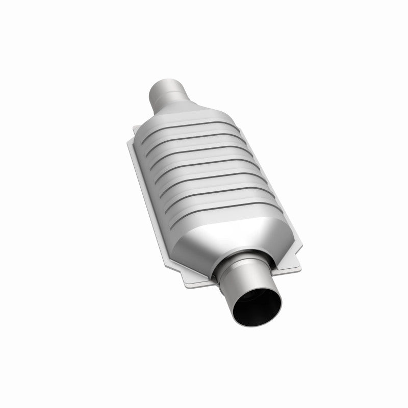 Magnaflow Conv Univ 2.5 Universal Catalytic Converter for 1975 Chevrolet Laguna Base and S3