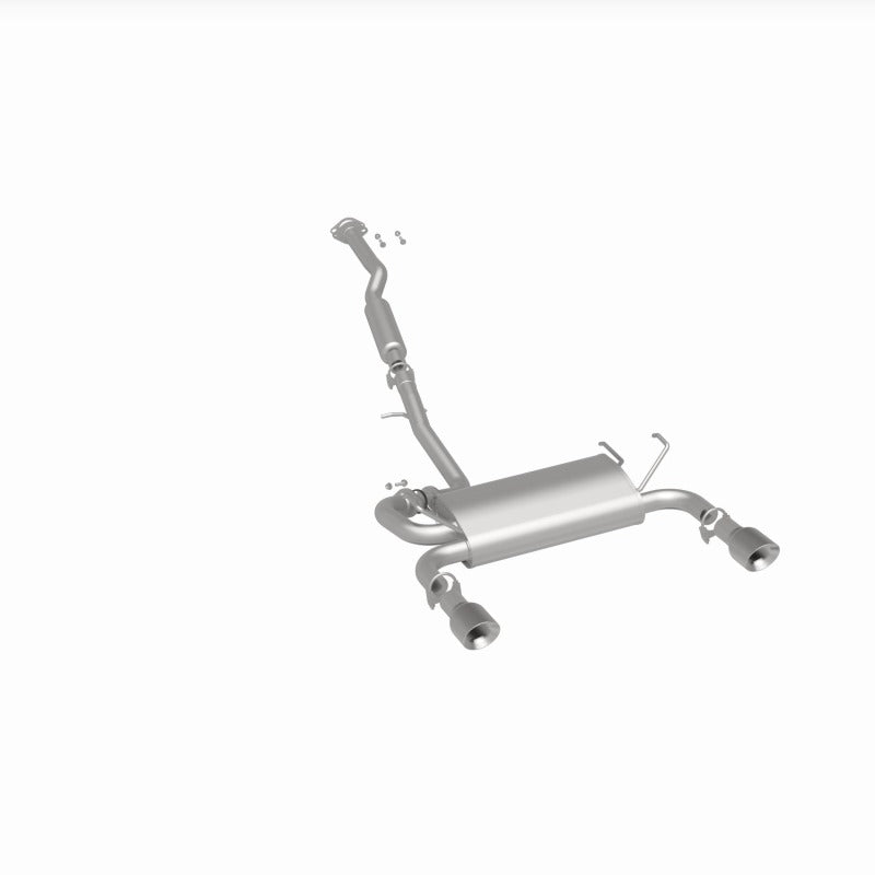 MagnaFlow BRE Exhaust Kit for 2003–2008 Infiniti FX35 3.5L - OneFastShop