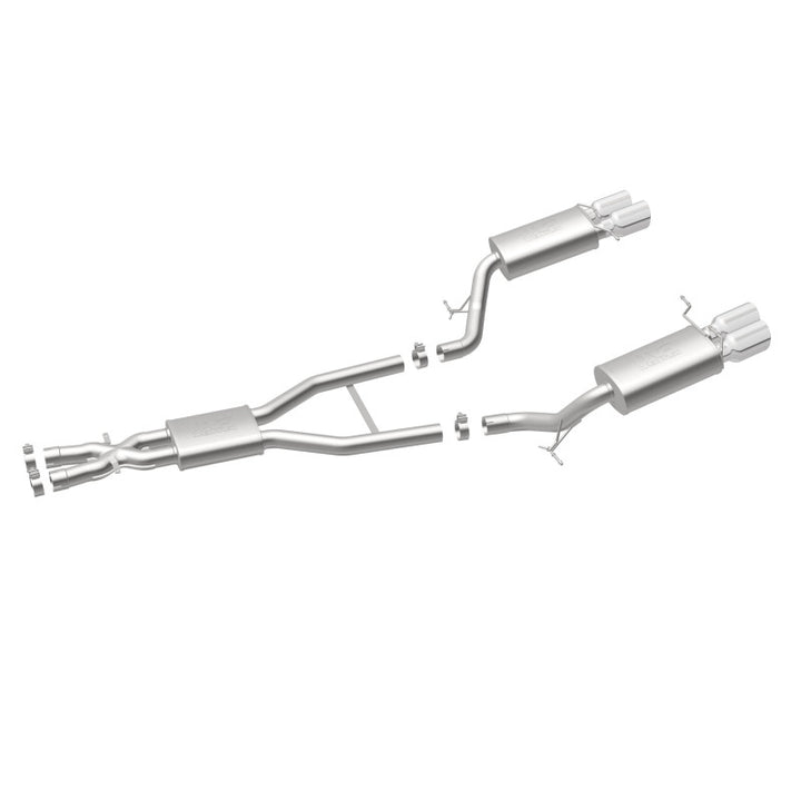 Magnaflow Cat-Back Exhaust System 2006-2010 BMW M5 5.0L - OneFastShop