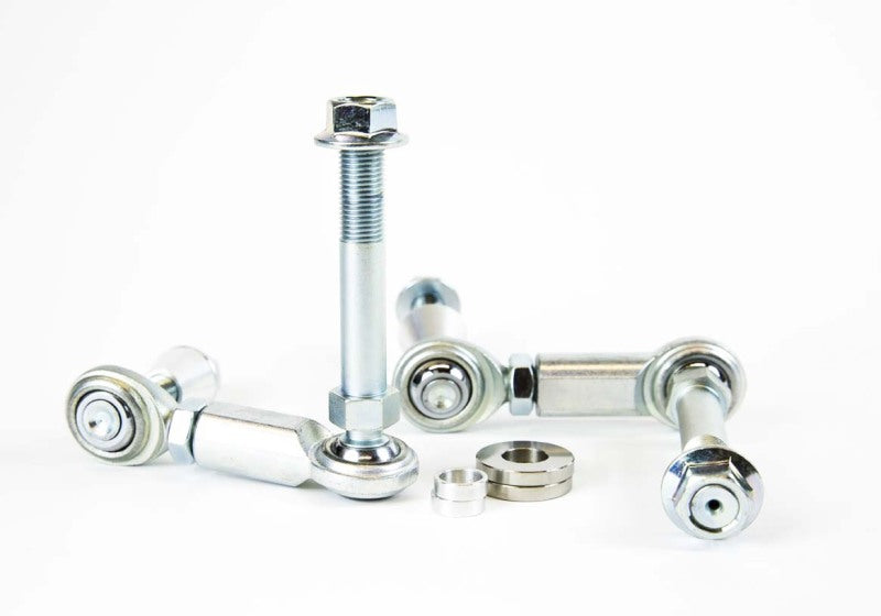 SPL Parts Adjustable Front Swaybar Endlinks for 2009+ Nissan 370Z