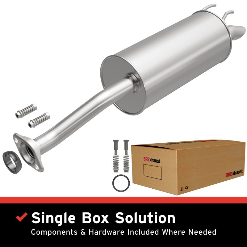 BRE Exhaust 12-15 Civic 1.8L Muffler Kit is a key product, offering reliable performance for specific vehicles, ensuring optimal exhaust flow and compatibility with designated models.