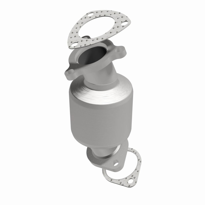 MagnaFlow HM Grade Front Direct-Fit Catalytic Converter - Mitsubishi Eclipse / Galant / Chrysler Sebring 360 degree view 16