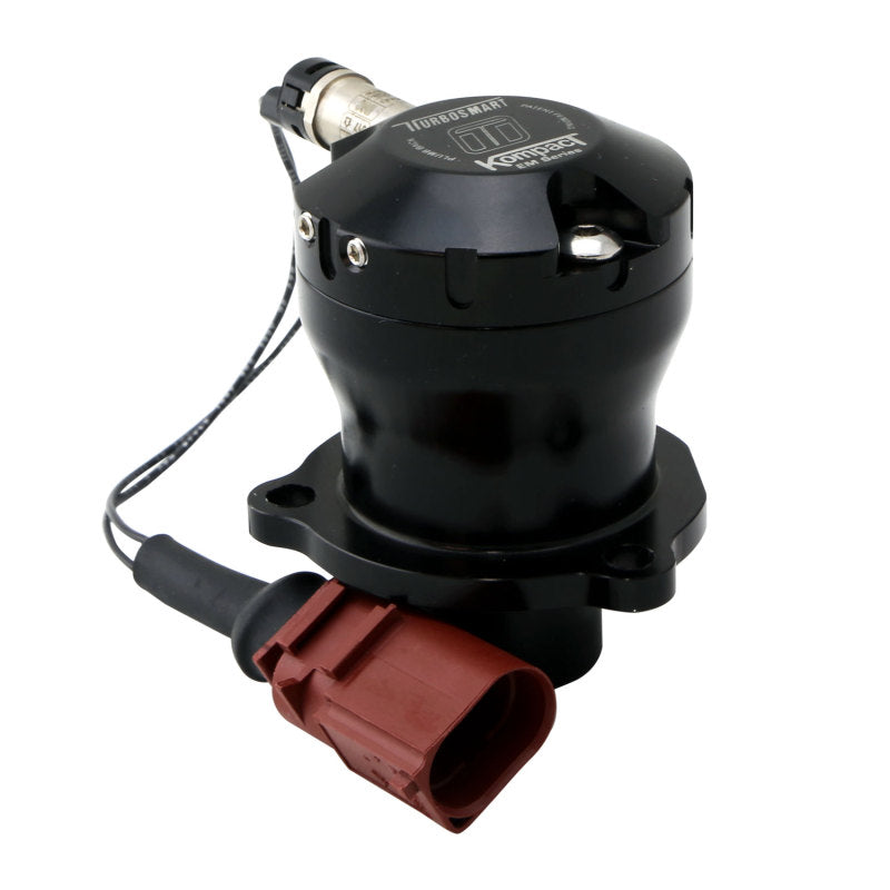 Turbosmart Kompact EM Plumb Back VR1 Diverter Valve for 2015-2021 Volkswagen GTI/Golf R MK7