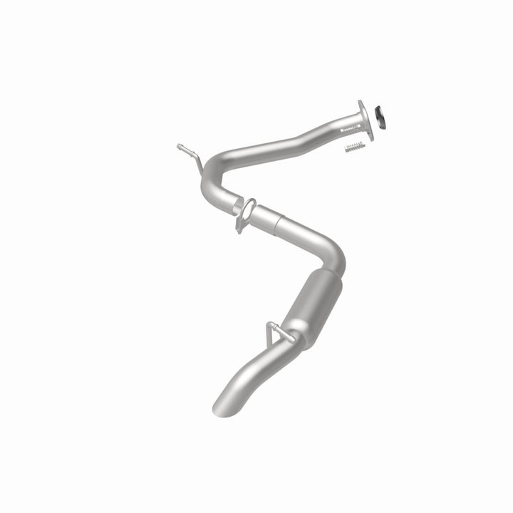 BRE Exhaust 13-17 Toyota RAV4 2.5L Muffler Kit BRE