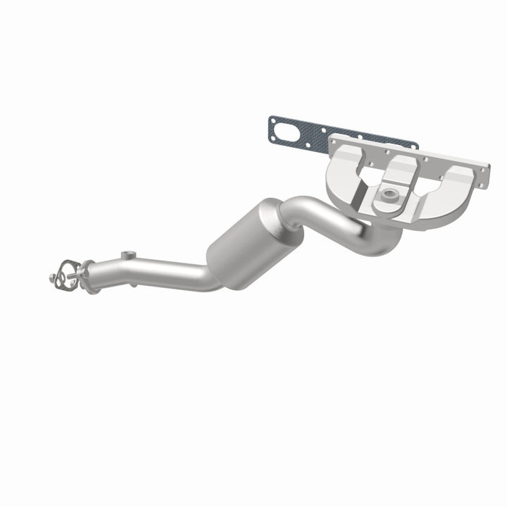 Magnaflow Catalytic Converter BMW 3 01-05 Front - OneFastShop