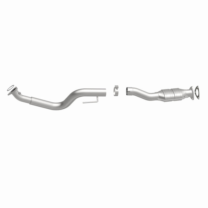 Magnaflow Direct-Fit Catalytic Converter for 03-07 GM 2500/3500 Passenger Side - OneFastShop