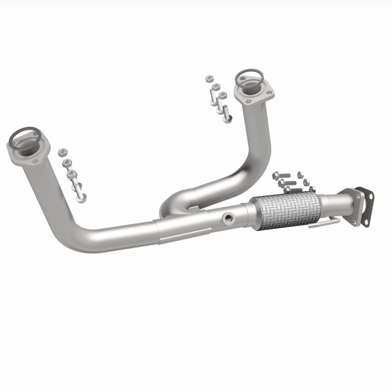 BRE Exhaust 98-02 Accord 3.0L Front Pipe Kit Front Pipe Kit