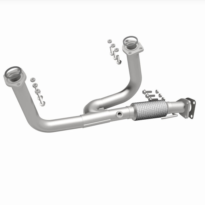 BRE Exhaust 98-02 Accord 3.0L Front Pipe Kit Front Pipe Kit