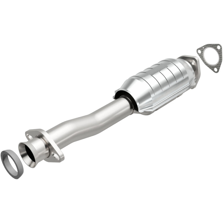 Magnaflow Direct Fit Catalytic Converter for Honda Civic 85-87 - OneFastShop