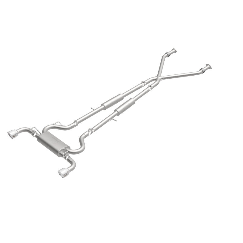 MagnaFlow 16820 Cat-Back Exhaust System for Infiniti G37 Coupe