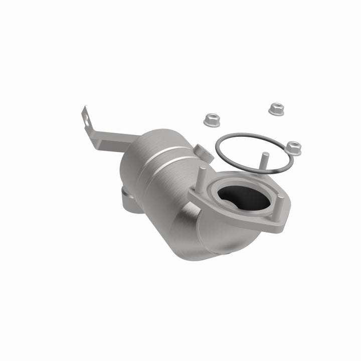 Magnaflow Direct-Fit Catalytic Converter for 02-03 Jaguar X-Type Rear - OneFastShop