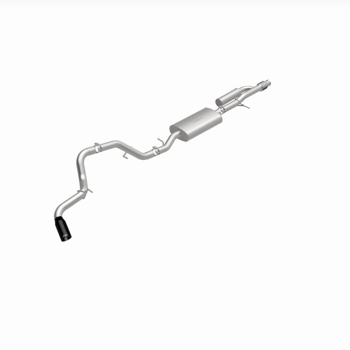 2021 GM Yukon XL/Suburban V8 5.3L Cat-Back Exhaust - Performance Upgrade