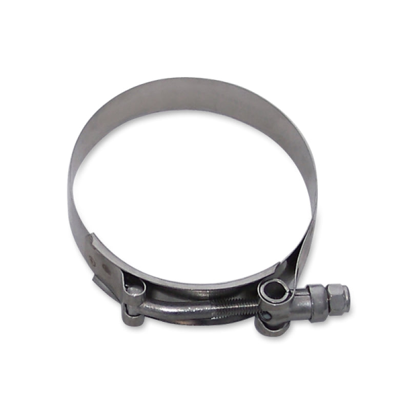 Mishimoto Stainless Steel T-Bolt Clamps - 3 Inch - OneFastShop
