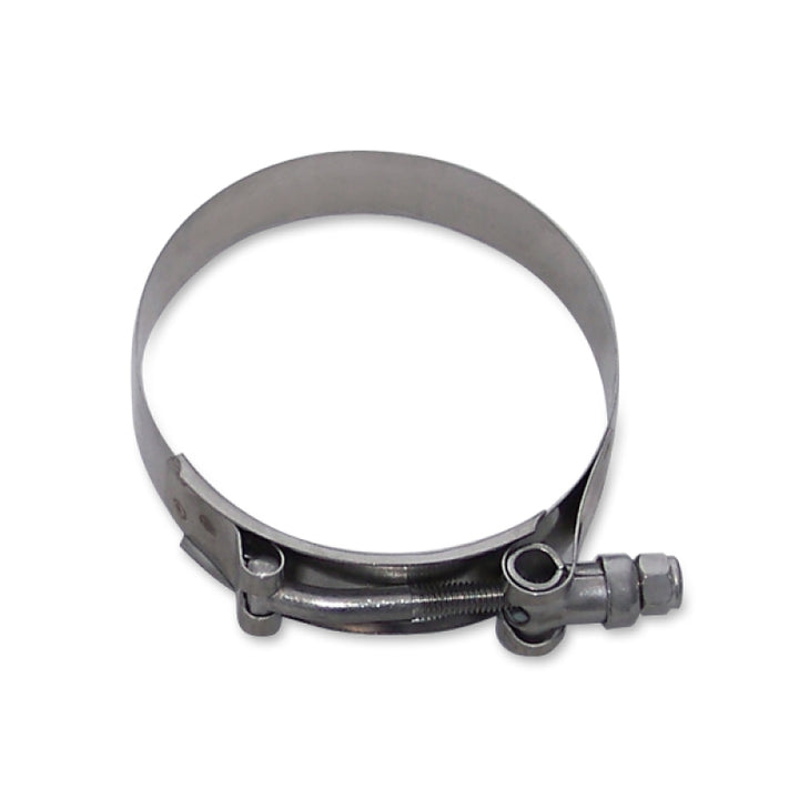 Mishimoto Stainless Steel T-Bolt Clamps - 3 Inch - OneFastShop