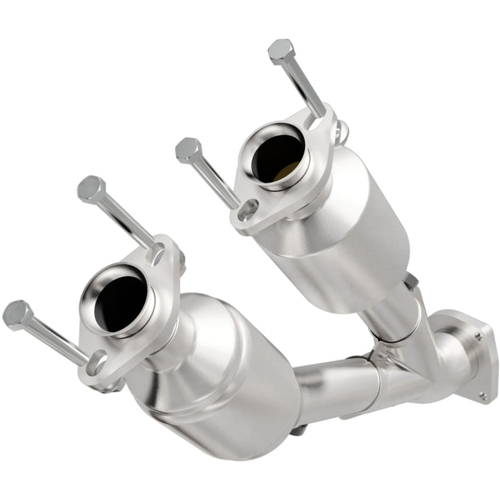 MagnaFlow Direct-Fit Catalytic Converter for 2000–2001 Cherokee Front 4.0L - OneFastShop