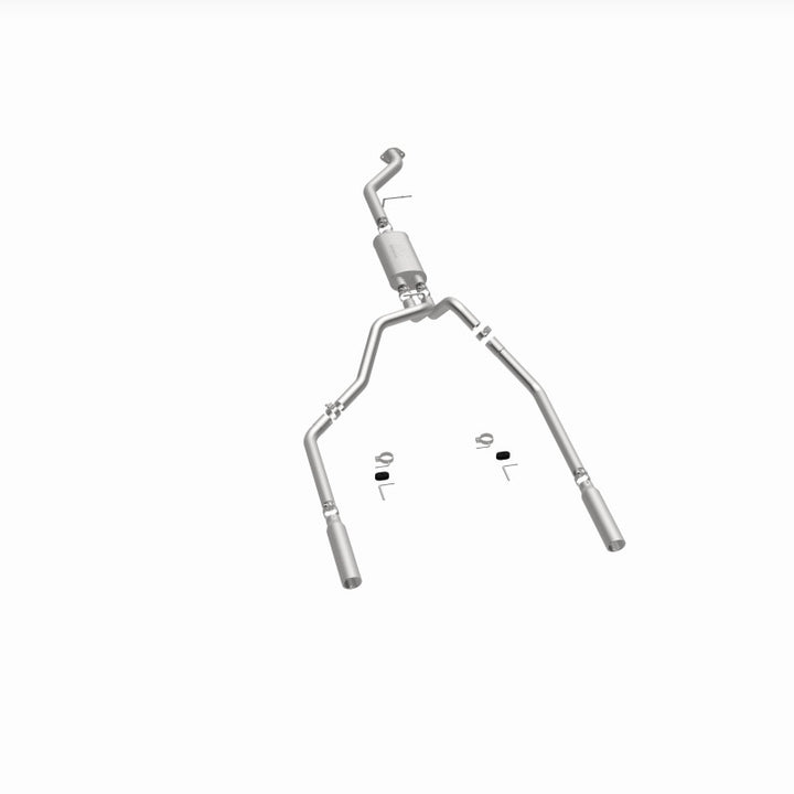 MagnaFlow Exhaust System for GM 1500 Standard Cab 4.8L/5