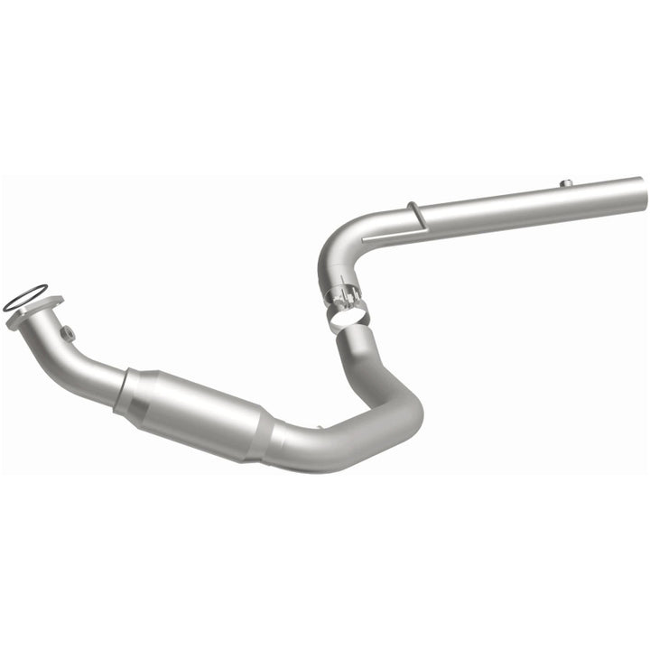 Magnaflow Direct Fit Catalytic Converter for 07-09 Chevrolet Express 2500 4.8L, CARB Compliant Installation, Gaskets Included - OneFastShop
