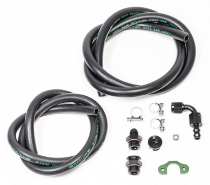 Radium Engineering Nissan RB26DETT Fuel Rail Plumbing Kit - OneFastShop