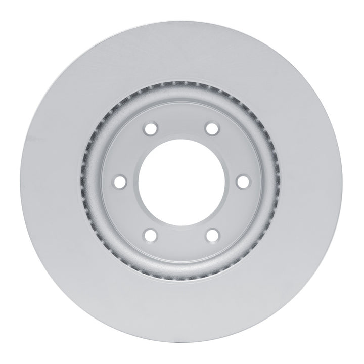 DFC 24-25 Ford Ranger (Usa/Canada) Front GEOSPEC Coated Rotor