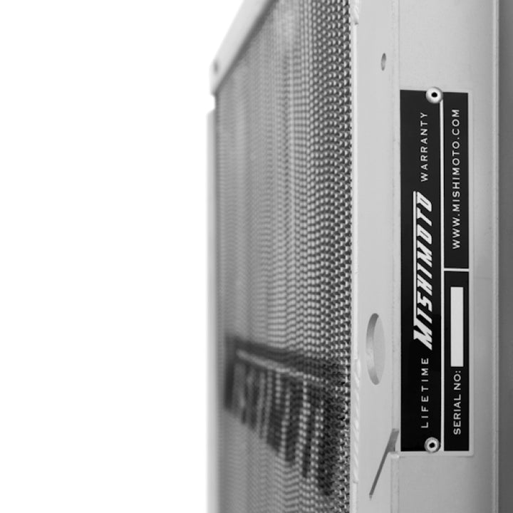 Mishimoto Aluminum Performance Radiator for 87-06 Jeep Wrangler YJ & TJ - OneFastShop