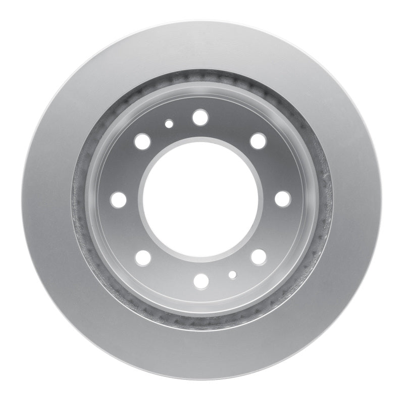 DFC GeoSpec Coated Rear Brake Rotor - Chevrolet Silverado 2500 HD / GMC Sierra 2500 HD 2011-2025, image 3