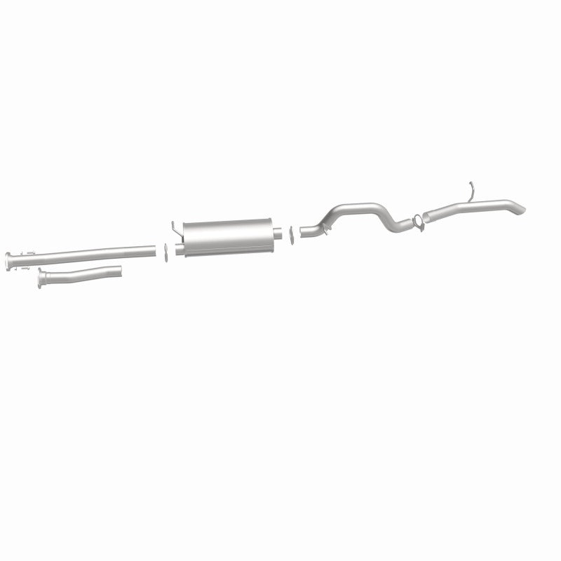 MagnaFlow BRE Exhaust Kit for 2004–2007 Colorado Canyon