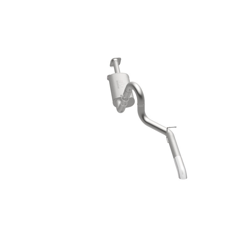 MagnaFlow Sys C/B 05 Jeep Wrangler UNL 2.4/4. Easy Install