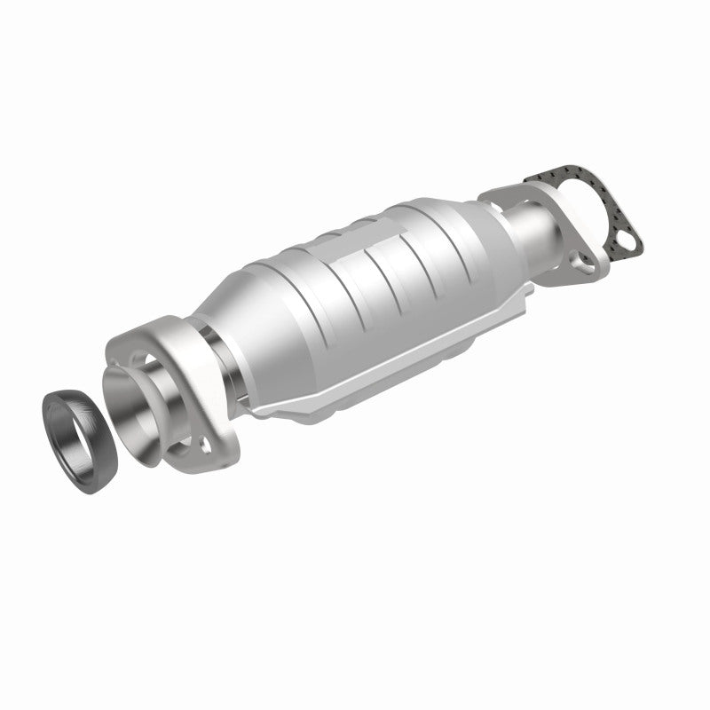 MagnaFlow Standard Grade Direct-Fit Catalytic Converter for Ford-Mazda 13.25X6.5X4 2/2 - OneFastShop