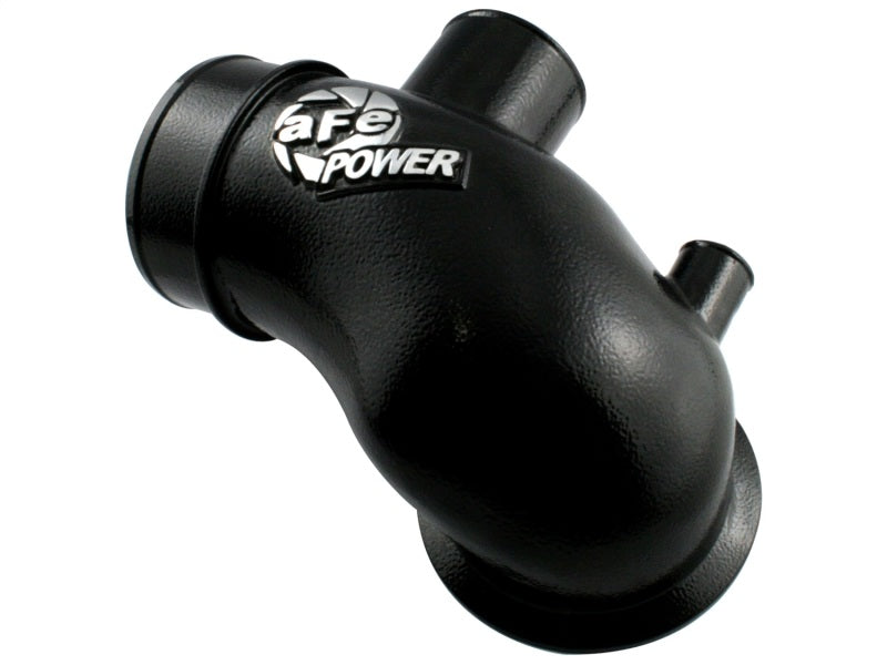 aFe Bladerunner Turbo Inlet Manifold for GM Diesel Trucks 04.5-05 V8-6.6L