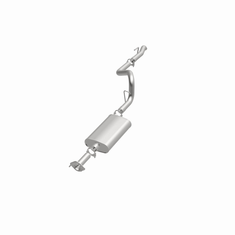 MagnaFlow BRE Exhaust Kit for 1996–2001 Jeep Cherokee